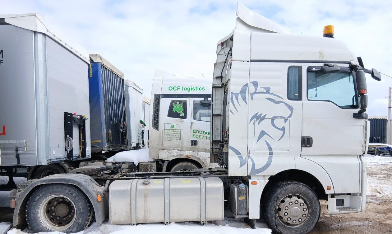 Sitrak C7H - Тягач: фото 3 Sitrak C7H - Тягач: фото 3