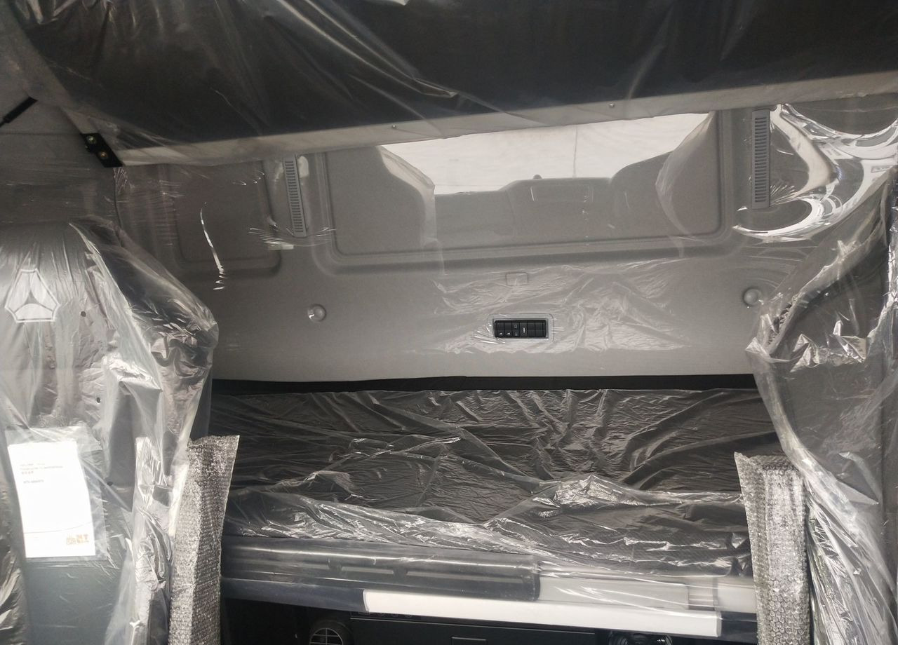 Sitrak C7H - Тягач: фото 4 Sitrak C7H - Тягач: фото 4