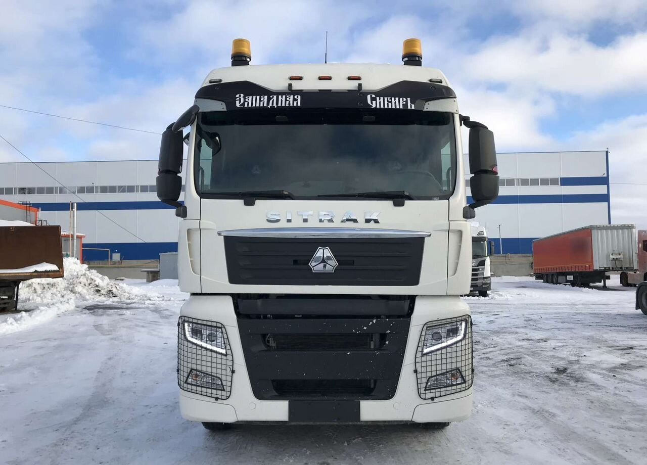 Sitrak C7H - Тягач: фото 2 Sitrak C7H - Тягач: фото 2
