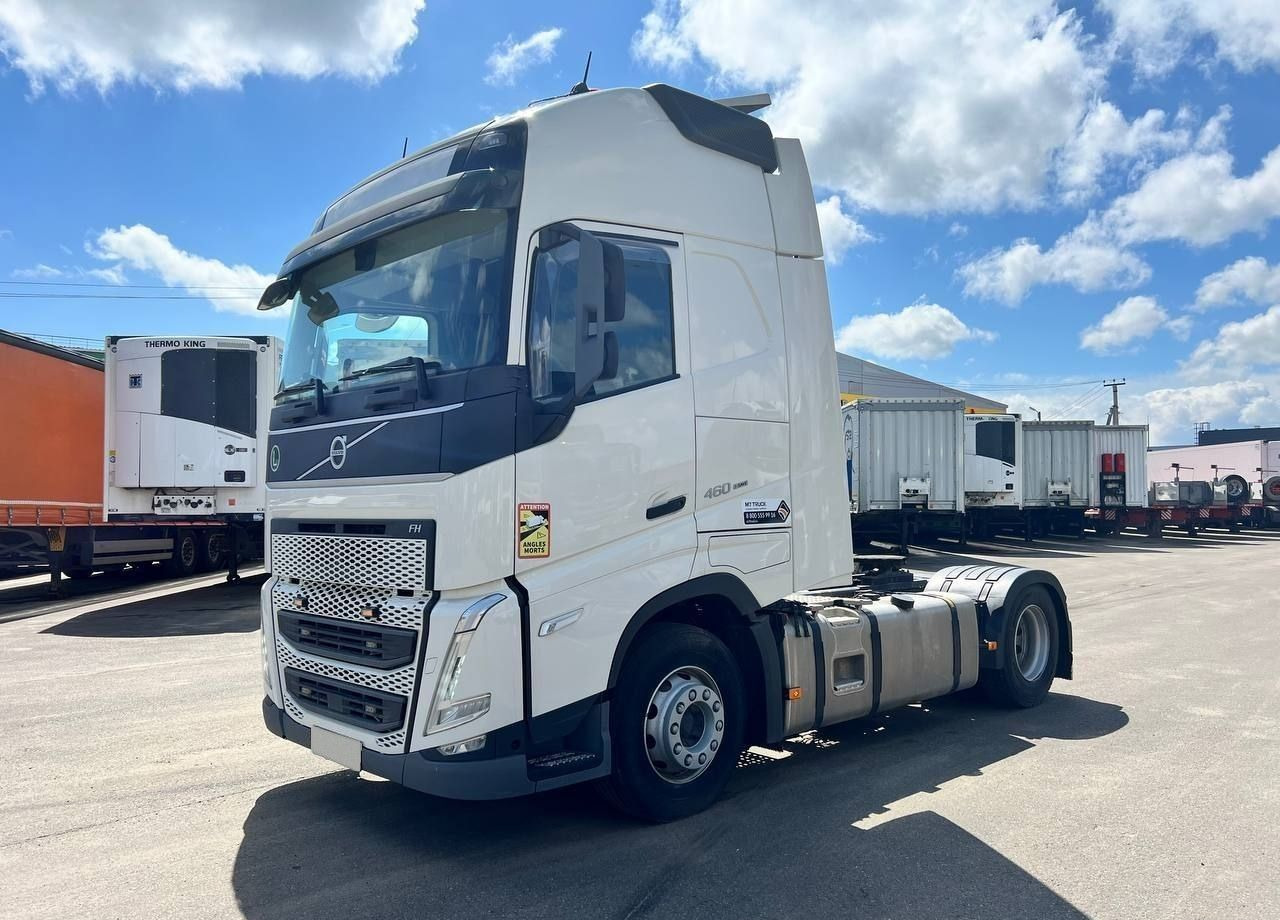 Volvo FH - Тягач: фото 3 Volvo FH - Тягач: фото 3