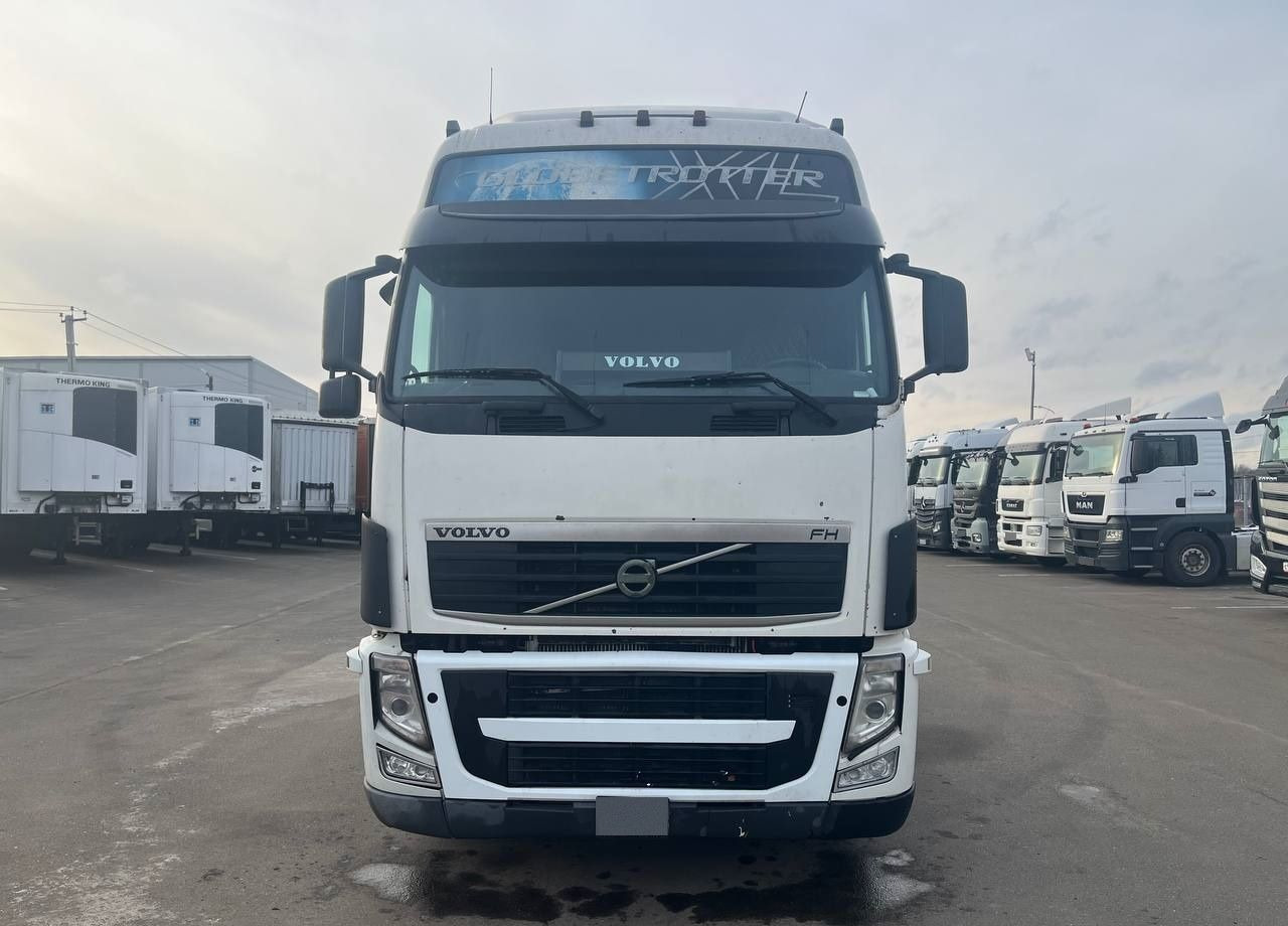Volvo FH - Тягач: фото 2 Volvo FH - Тягач: фото 2