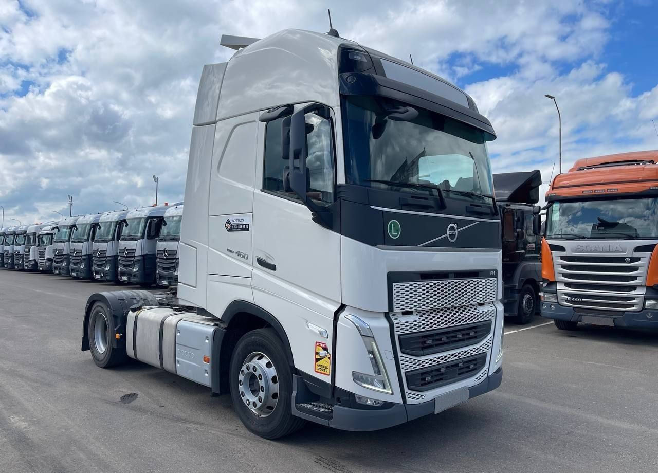 Volvo FH - Тягач: фото 1 Volvo FH - Тягач: фото 1