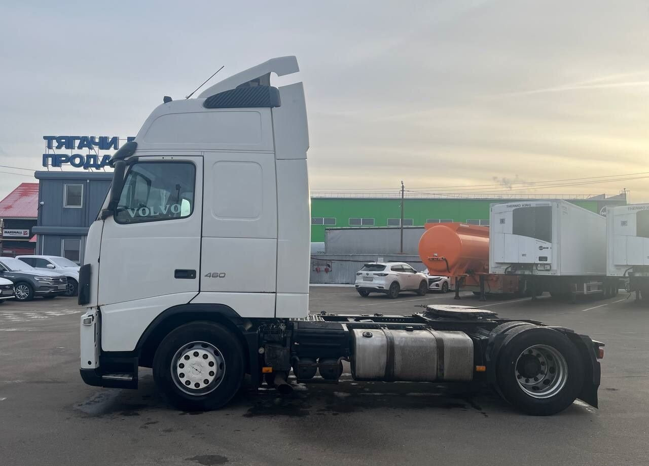 Volvo FH - Тягач: фото 4 Volvo FH - Тягач: фото 4