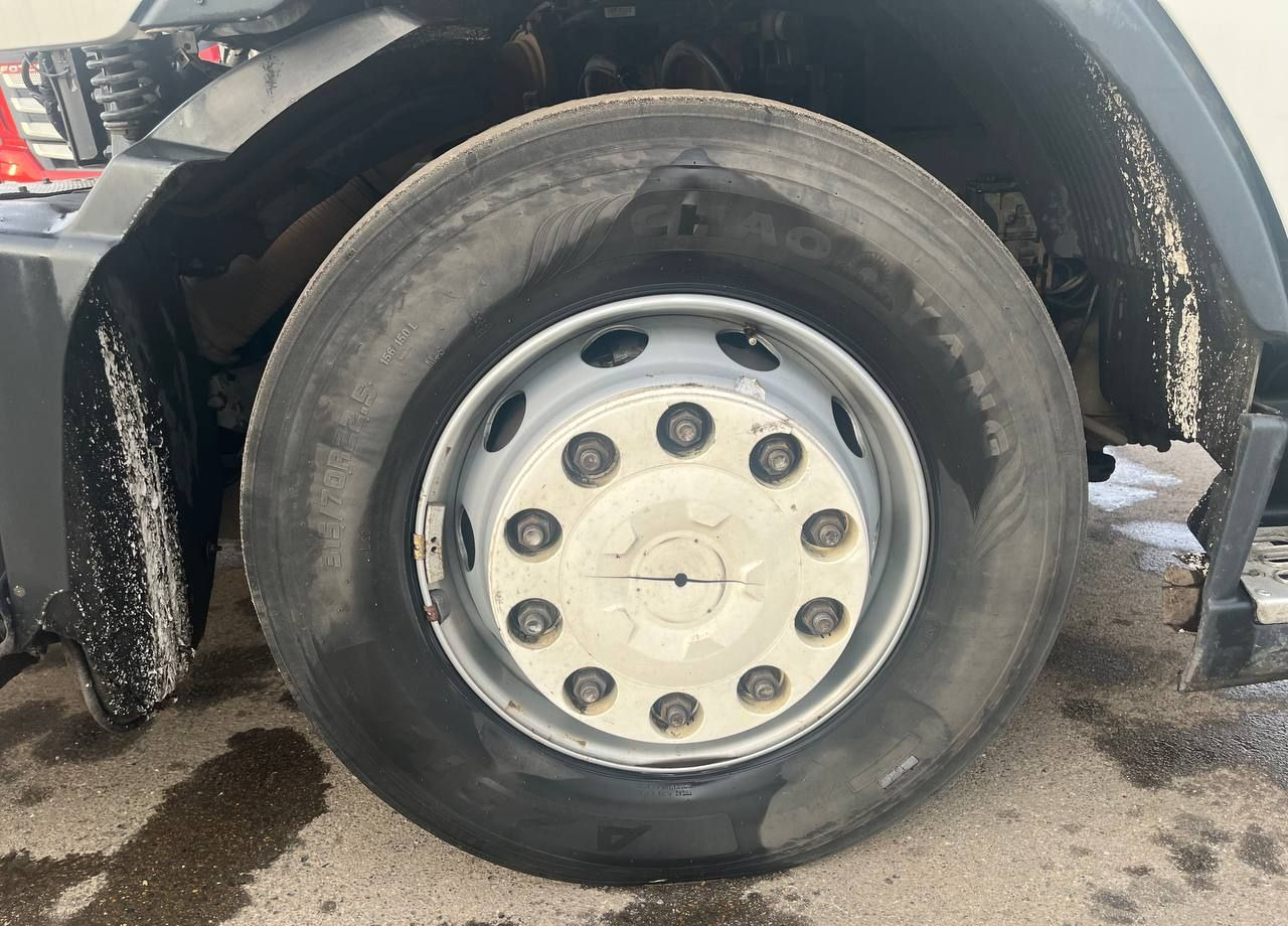 Тягач Volvo FH: фото 11