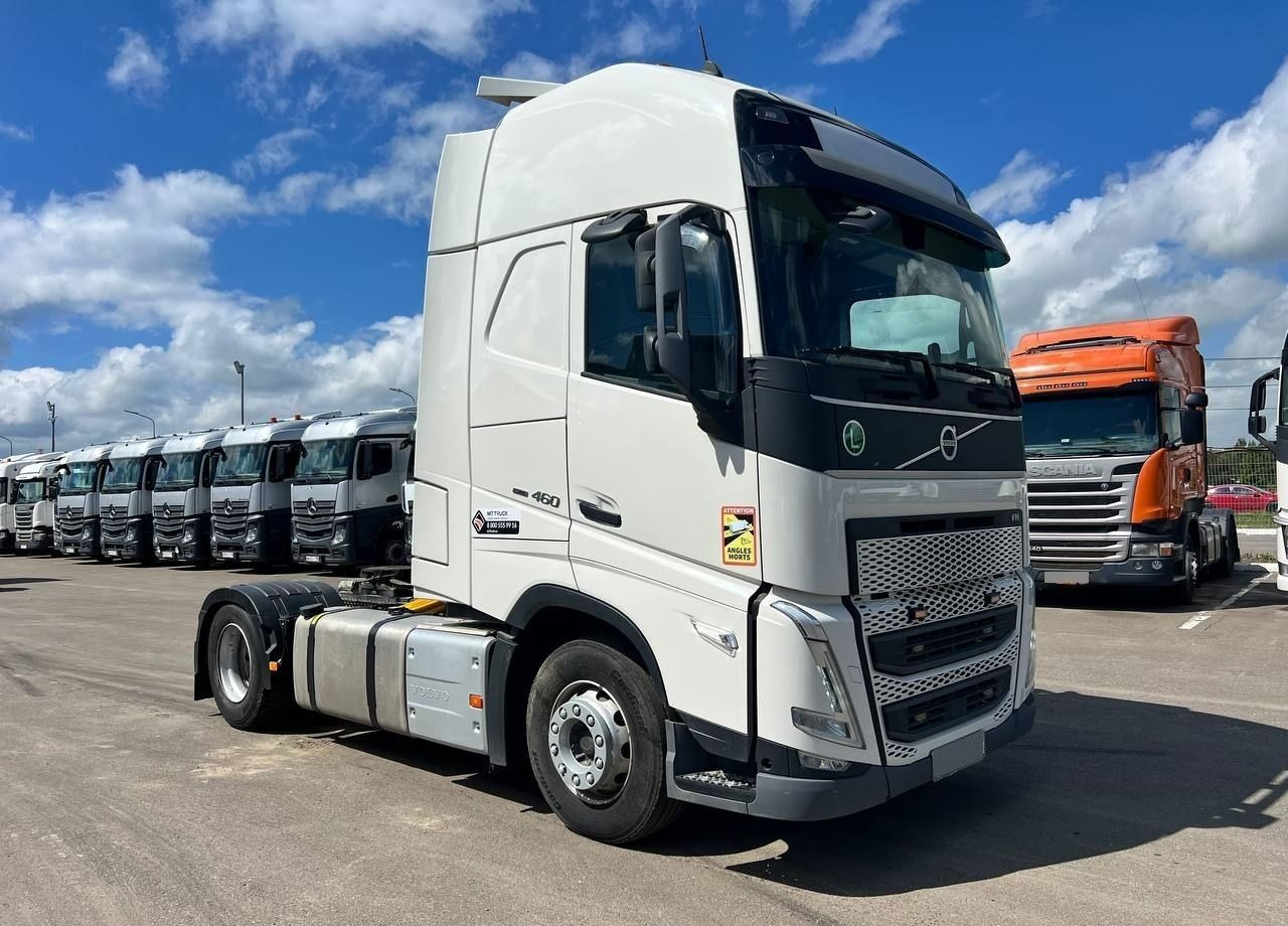 Volvo FH - Тягач: фото 1 Volvo FH - Тягач: фото 1