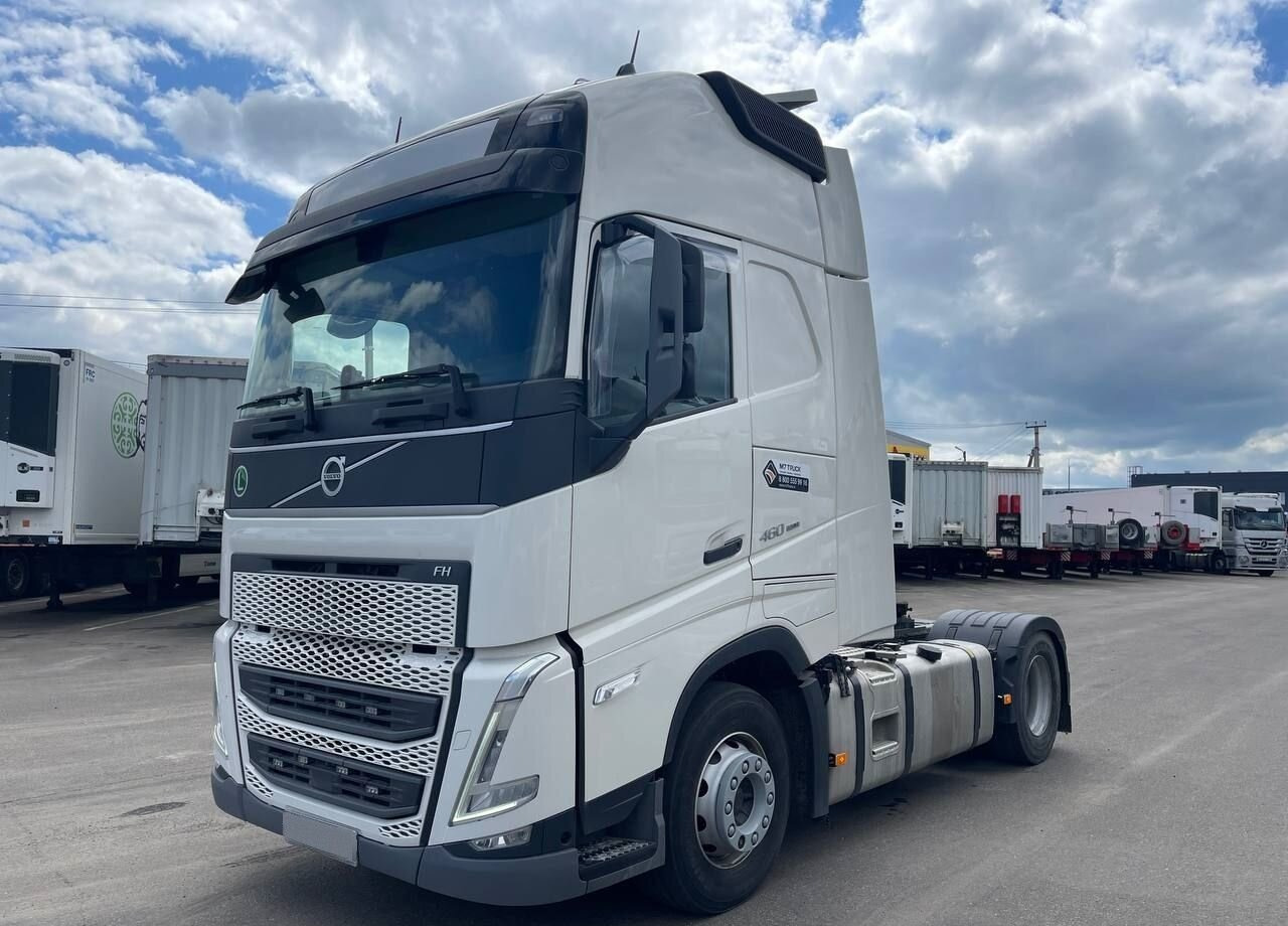 Volvo FH - Тягач: фото 3 Volvo FH - Тягач: фото 3