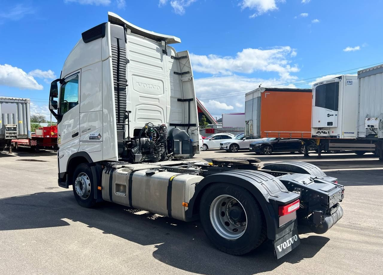 Volvo FH - Тягач: фото 5 Volvo FH - Тягач: фото 5