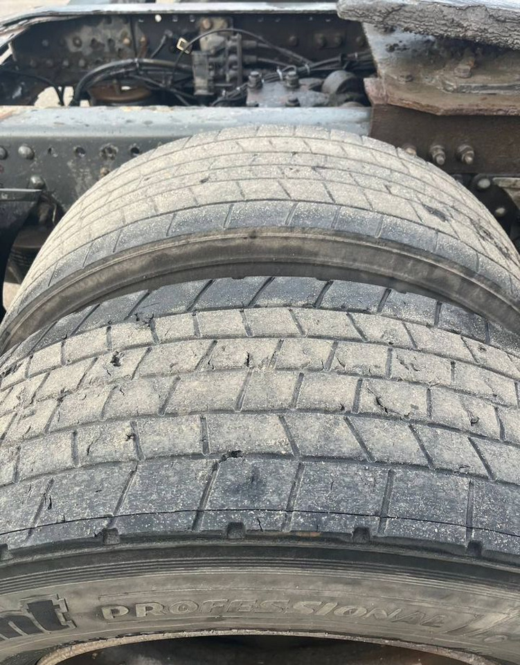 Тягач Volvo FH: фото 9