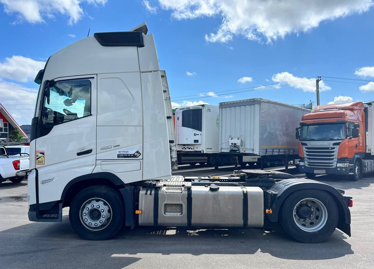 Volvo FH - Тягач: фото 4 Volvo FH - Тягач: фото 4