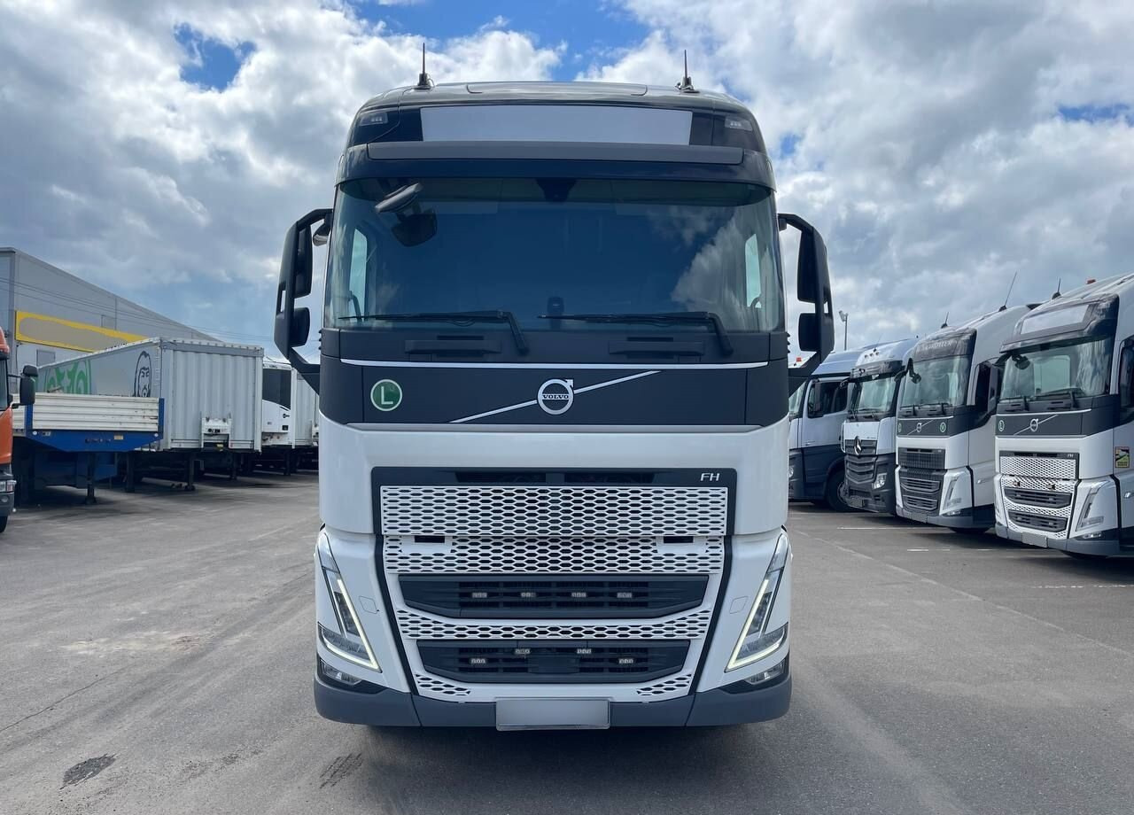 Volvo FH - Тягач: фото 2 Volvo FH - Тягач: фото 2