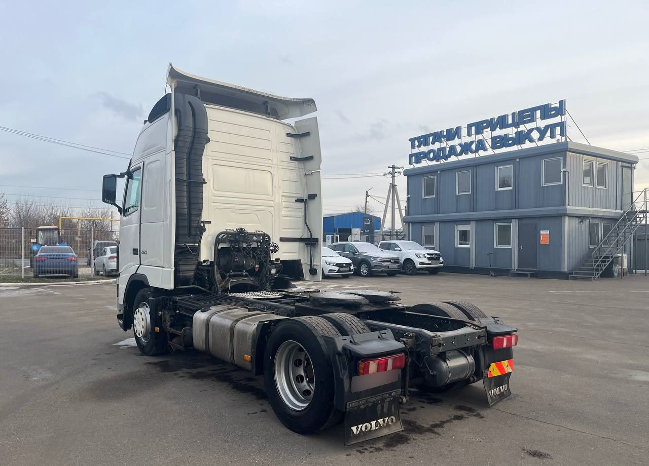 Volvo FH - Тягач: фото 5 Volvo FH - Тягач: фото 5