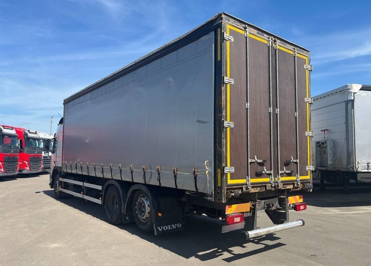 Volvo F-Series - Тентованный грузовик: фото 5 Volvo F-Series - Тентованный грузовик: фото 5