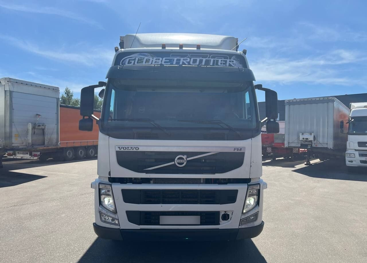 Volvo F-Series - Тентованный грузовик: фото 2 Volvo F-Series - Тентованный грузовик: фото 2