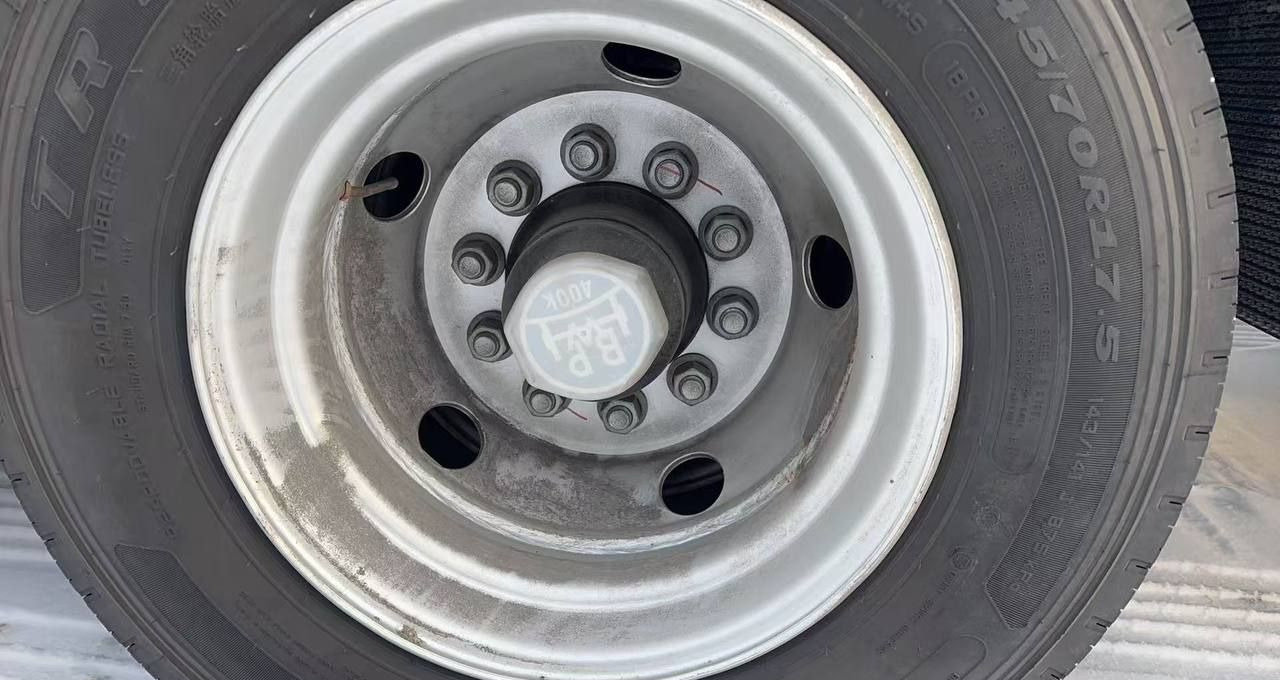 AMUR LYR9402TCL - Полуприцеп-автовоз: фото 4 AMUR LYR9402TCL - Полуприцеп-автовоз: фото 4