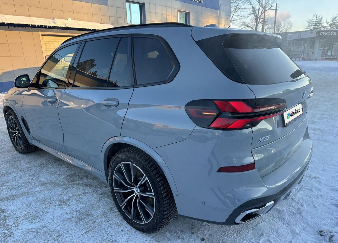 BMW X5 3.0 AT, , 40 000 км - Легковой автомобиль: фото 4 BMW X5 3.0 AT, , 40 000 км - Легковой автомобиль: фото 4