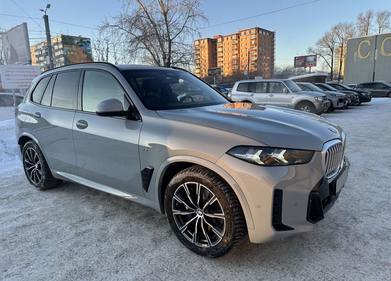 BMW X5 3.0 AT, , 40 000 км - Легковой автомобиль: фото 1 BMW X5 3.0 AT, , 40 000 км - Легковой автомобиль: фото 1