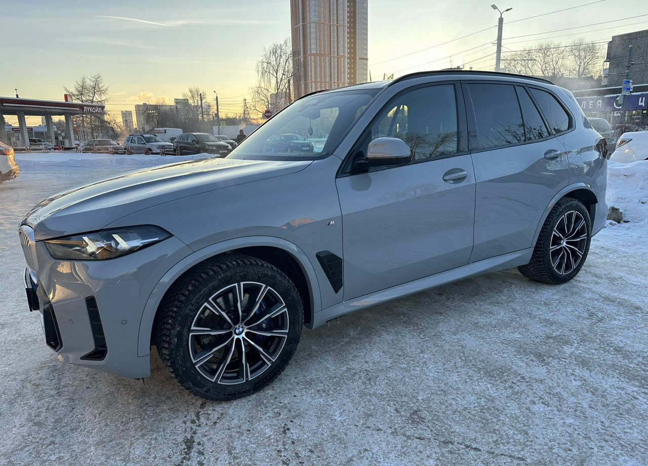 BMW X5 3.0 AT, , 40 000 км - Легковой автомобиль: фото 2 BMW X5 3.0 AT, , 40 000 км - Легковой автомобиль: фото 2