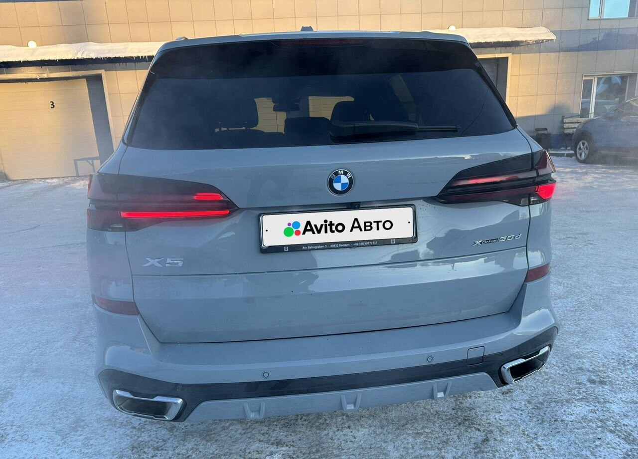 BMW X5 3.0 AT, , 40 000 км - Легковой автомобиль: фото 5 BMW X5 3.0 AT, , 40 000 км - Легковой автомобиль: фото 5