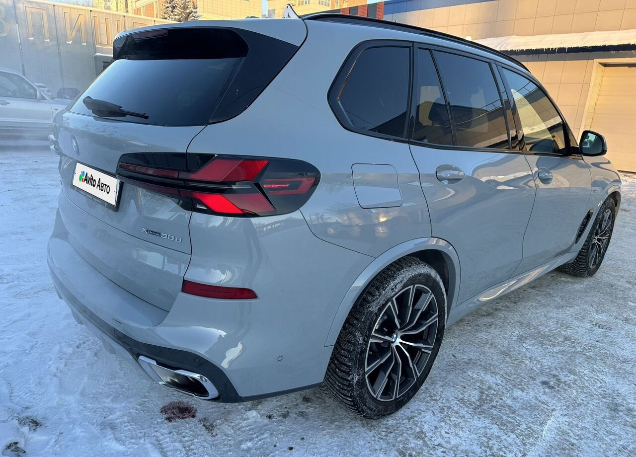 BMW X5 3.0 AT, , 40 000 км - Легковой автомобиль: фото 3 BMW X5 3.0 AT, , 40 000 км - Легковой автомобиль: фото 3