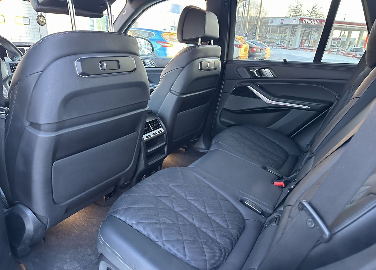 Легковой автомобиль BMW X5 3.0 AT, , 40 000 км: фото 7