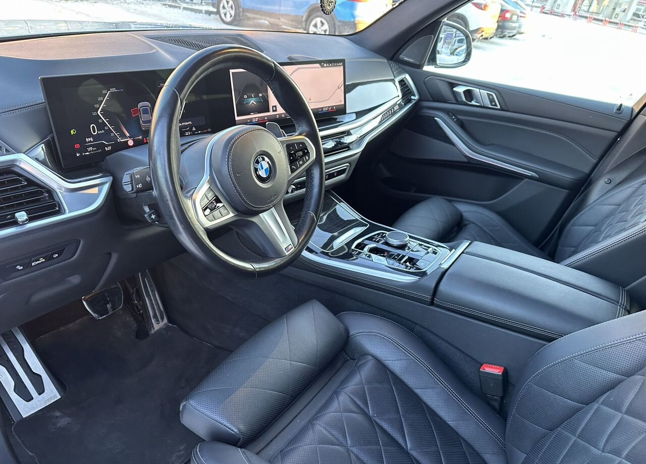 Легковой автомобиль BMW X5 3.0 AT, , 40 000 км: фото 6