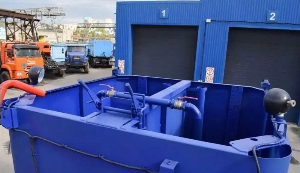 Ца 32 Шасси Урал 4320 - Грузовик: фото 5 Ца 32 Шасси Урал 4320 - Грузовик: фото 5