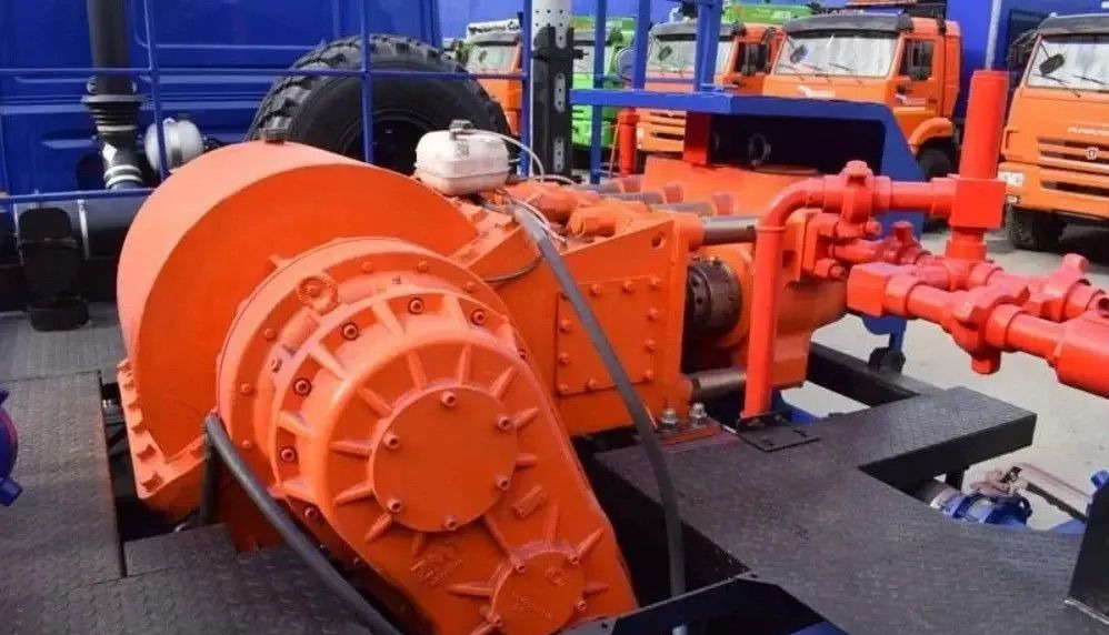 Ца 32 Шасси Урал 4320 - Грузовик: фото 3 Ца 32 Шасси Урал 4320 - Грузовик: фото 3