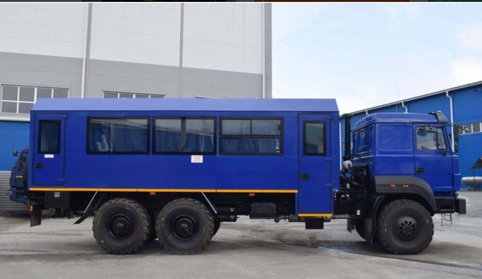 УЗСТ 5861-35 - Грузовик, Автобус: фото 4 УЗСТ 5861-35 - Грузовик, Автобус: фото 4