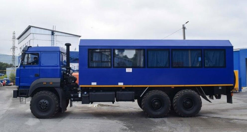 УЗСТ 5861-35 - Грузовик, Автобус: фото 2 УЗСТ 5861-35 - Грузовик, Автобус: фото 2