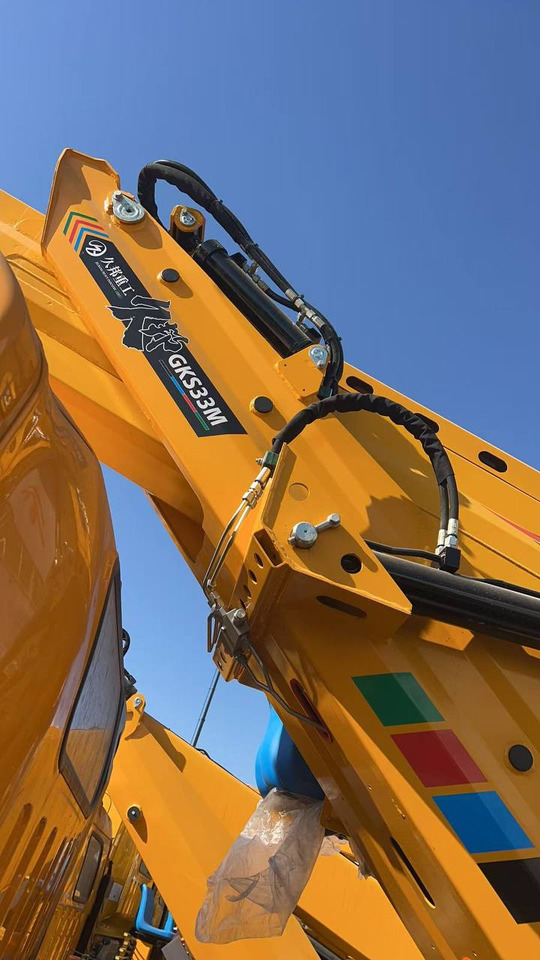 ISUZU М100 - Автовышка: фото 5 ISUZU М100 - Автовышка: фото 5