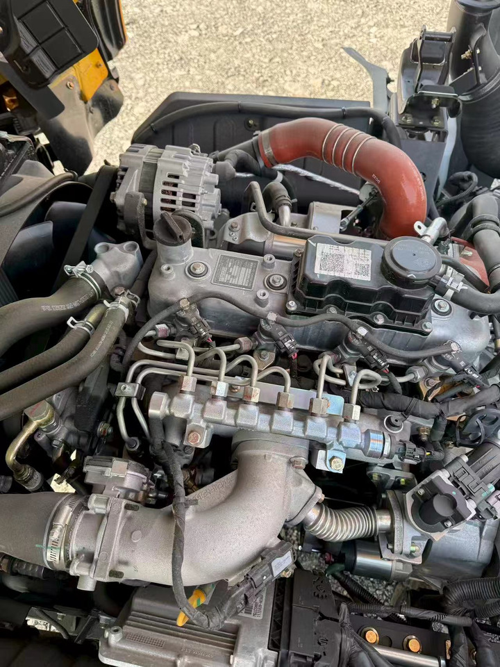 ISUZU М100 - Автовышка: фото 3 ISUZU М100 - Автовышка: фото 3