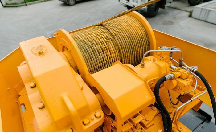 Новый Автокран Ивановец КС-45717К-1В: фото 6