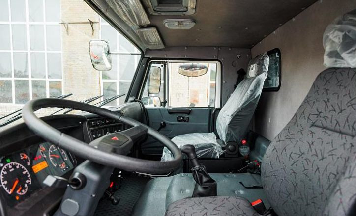 Новый Автокран Ивановец КС-55717К-1: фото 7