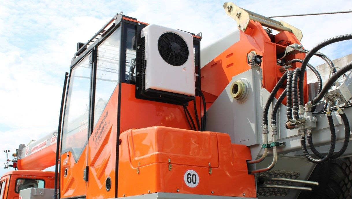 Новый Автокран Камышинский КЗ КС-55729-5К-33: фото 12 Новый Автокран Камышинский КЗ КС-55729-5К-33: фото 12