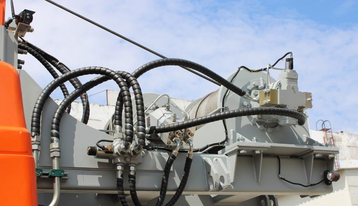 Новый Автокран Камышинский КЗ КС-55729-5К-33: фото 13 Новый Автокран Камышинский КЗ КС-55729-5К-33: фото 13