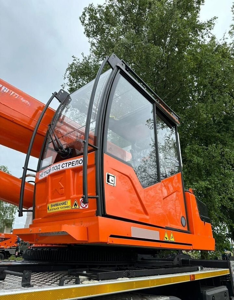 Новый Автокран Клинцы КС-55729-5К-3 (ОВОИД): фото 7