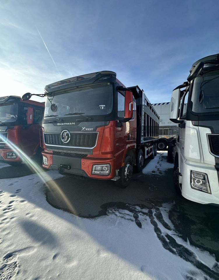 Shacman X5000 - Самосвал: фото 2 Shacman X5000 - Самосвал: фото 2