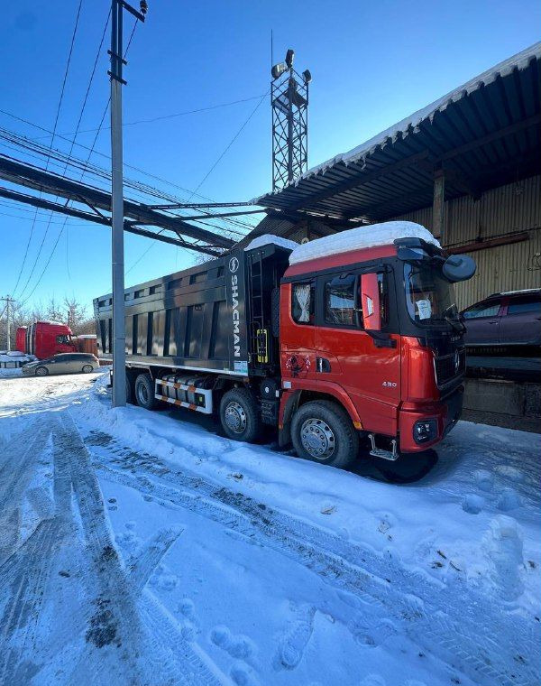 Shacman X5000 - Самосвал: фото 2 Shacman X5000 - Самосвал: фото 2