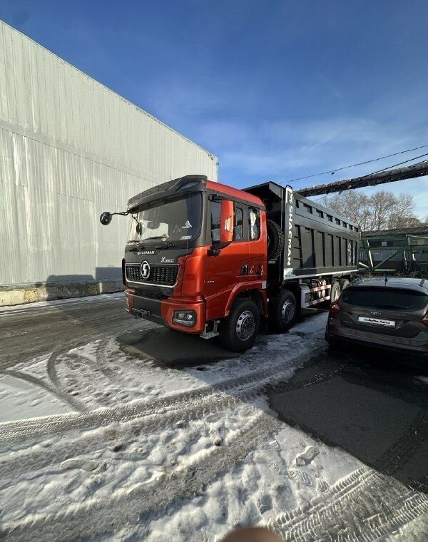 Shacman X5000 - Самосвал: фото 3 Shacman X5000 - Самосвал: фото 3