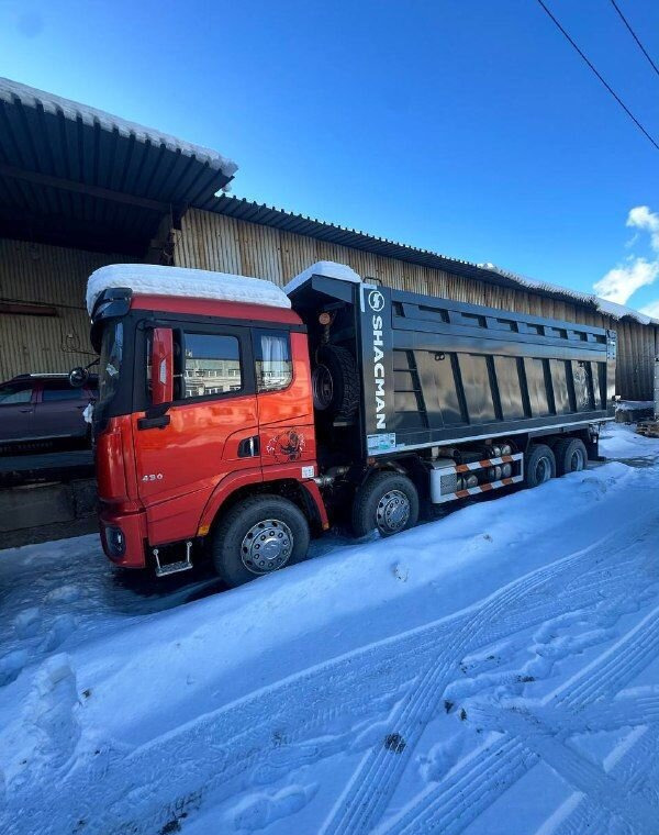 Shacman X5000 - Самосвал: фото 1 Shacman X5000 - Самосвал: фото 1