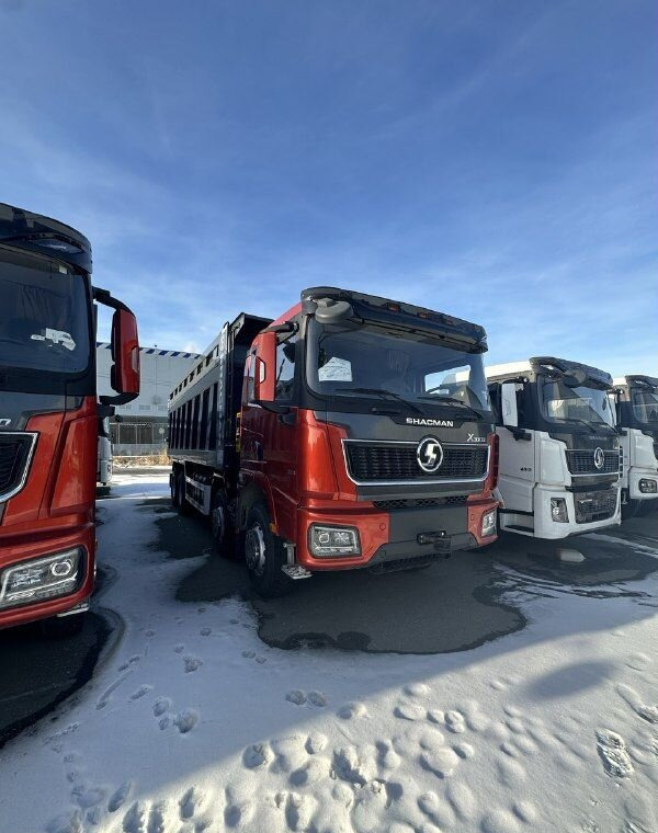 Shacman X5000 - Самосвал: фото 2 Shacman X5000 - Самосвал: фото 2