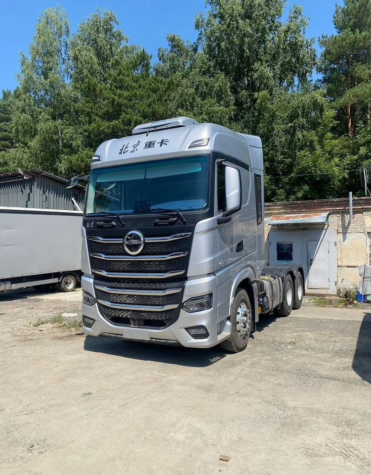 Baic BJ4250D6CP - Тягач: фото 2 Baic BJ4250D6CP - Тягач: фото 2