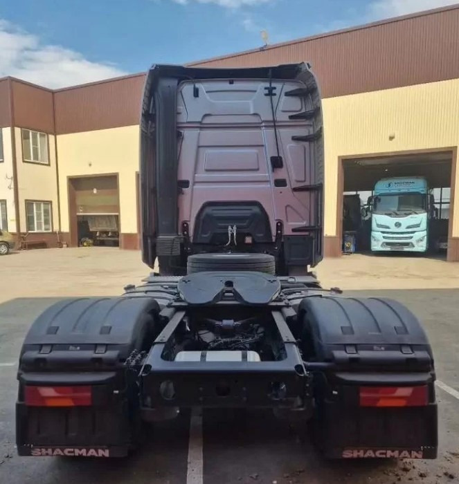 SHACMAN X6000 (SX4188YY381) - Тягач: фото 4 SHACMAN X6000 (SX4188YY381) - Тягач: фото 4