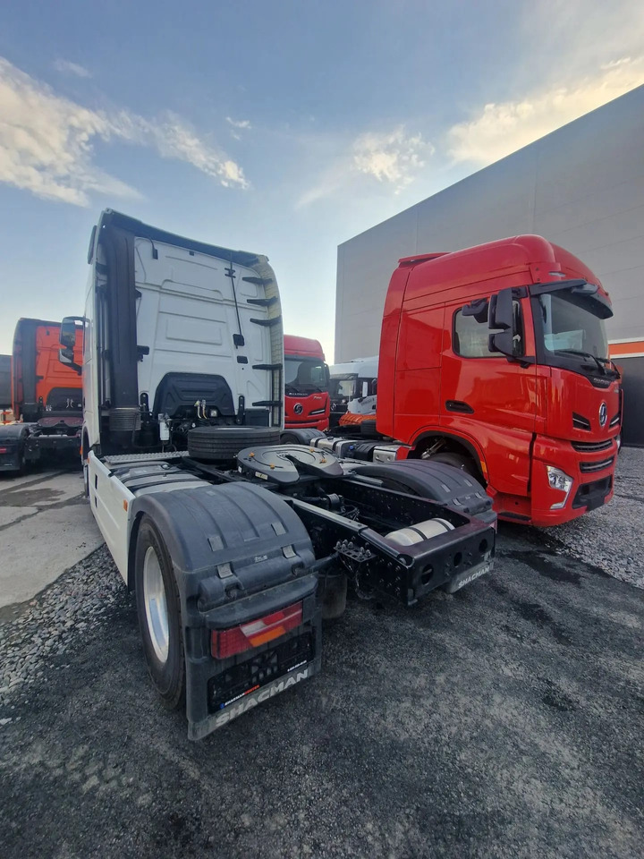 SHACMAN X6000 (SX4188YY381) - Тягач: фото 3 SHACMAN X6000 (SX4188YY381) - Тягач: фото 3