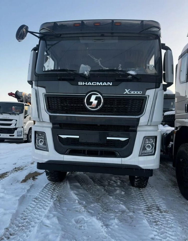 Shacman X5000 - Тягач: фото 2 Shacman X5000 - Тягач: фото 2