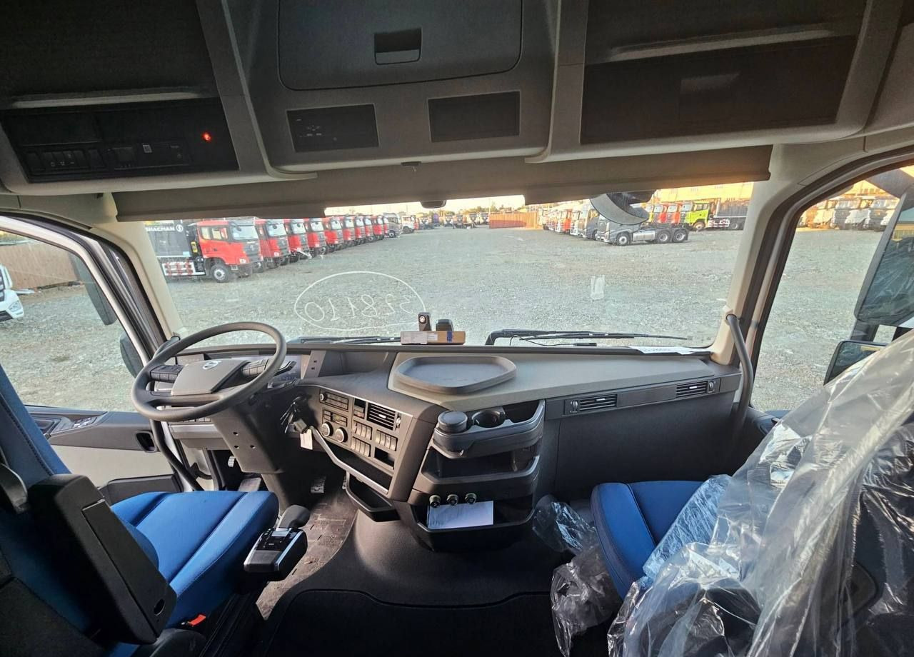 Новый Тягач Volvo FH: фото 10