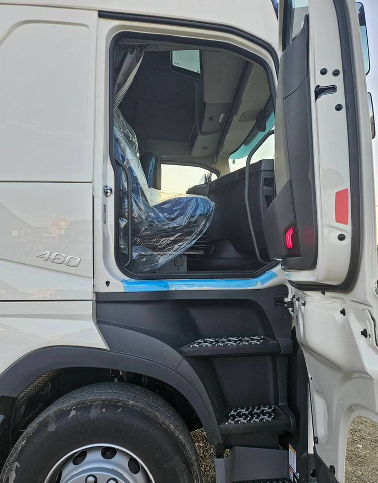 Новый Тягач Volvo FH: фото 20