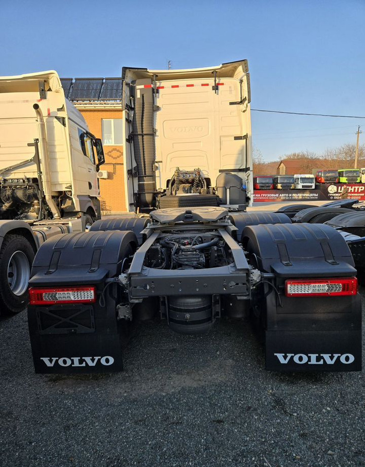 Новый Тягач Volvo FH: фото 31