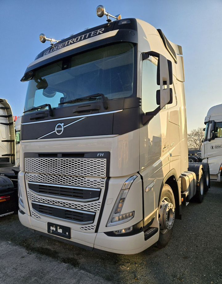 Volvo FH - Тягач: фото 1 Volvo FH - Тягач: фото 1
