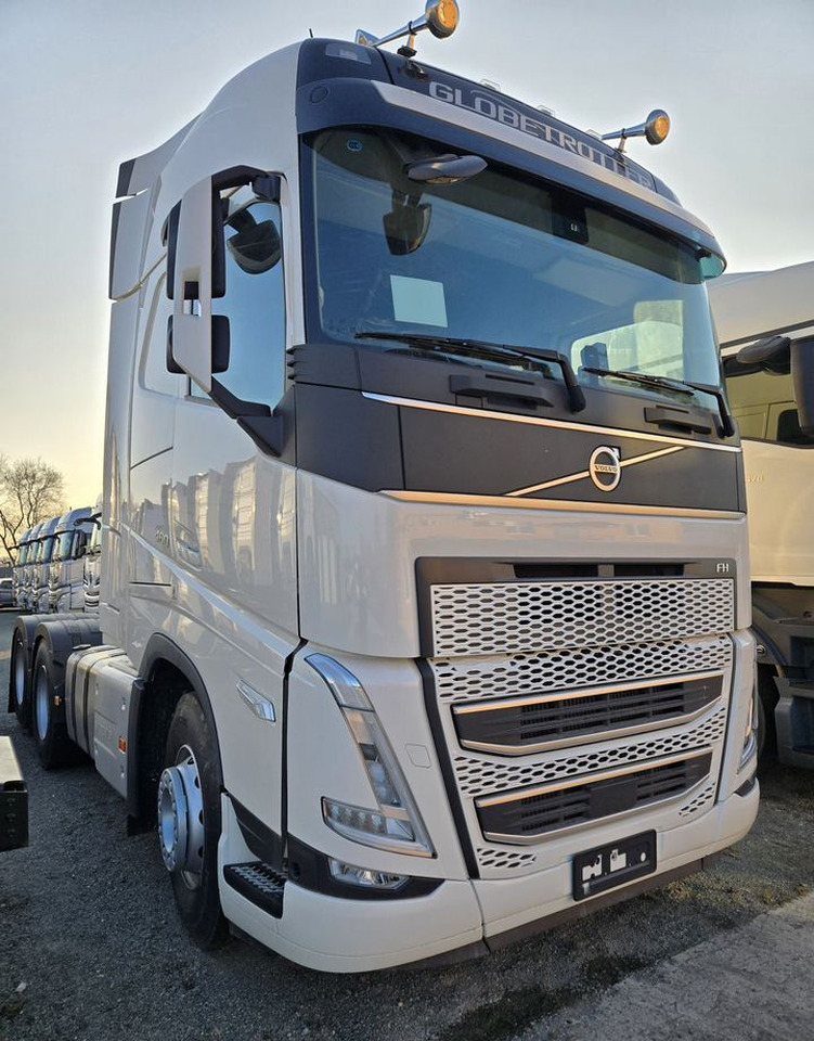 Новый Тягач Volvo FH: фото 30